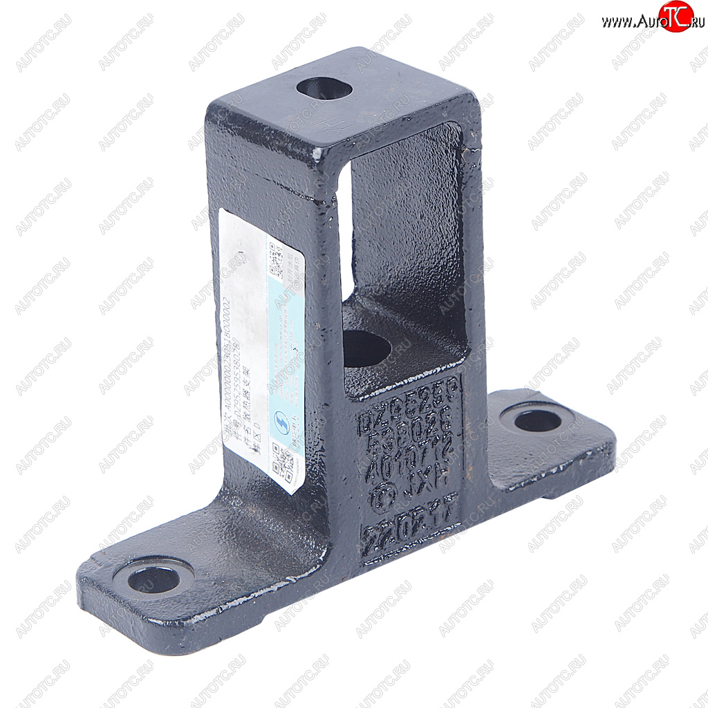 3 249 р. Кронштейн SHACMAN SHAANXI радиатора OE SHACMAN dz95259538028  с доставкой в г. Майкоп