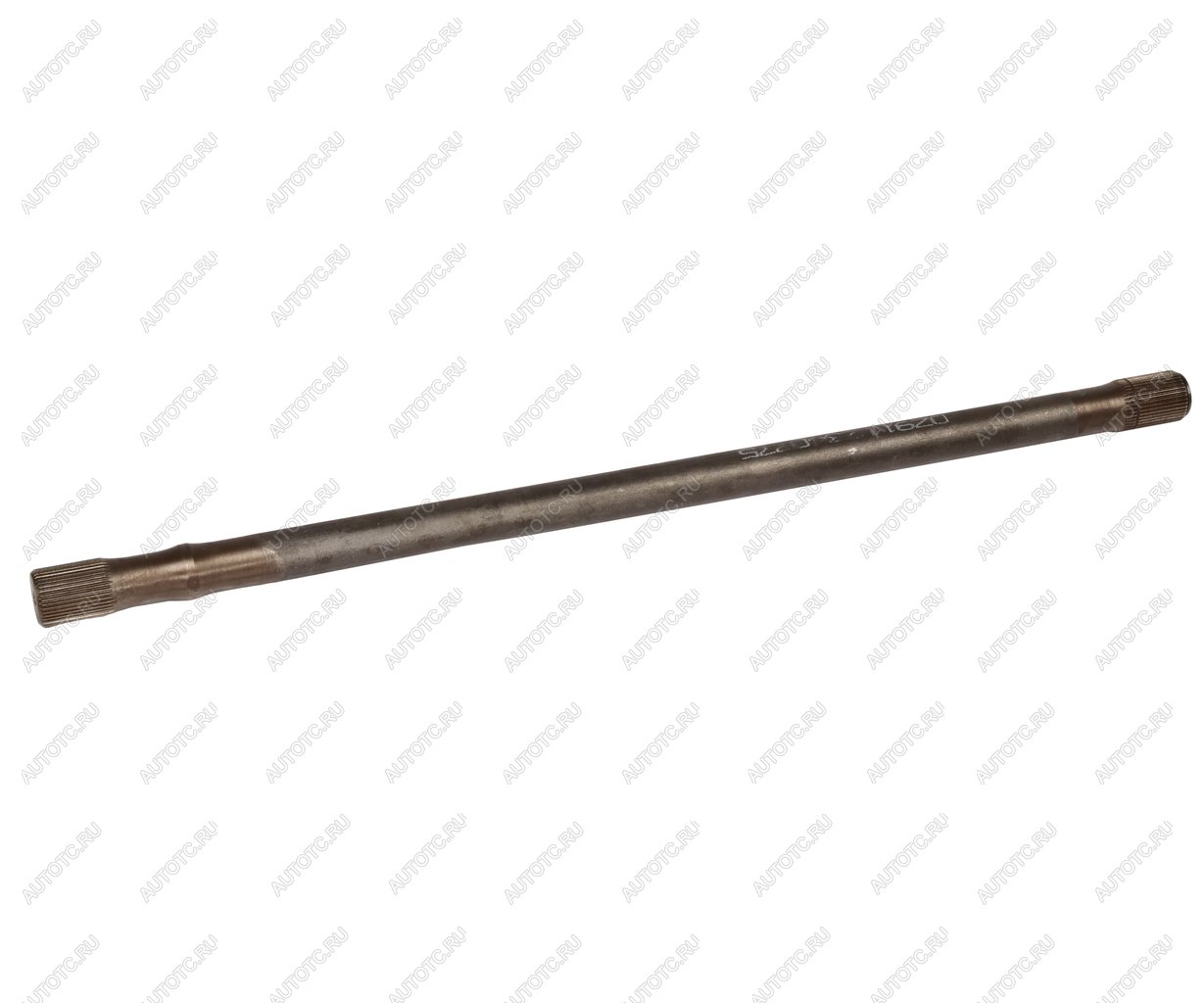 10 699 р. Полуось SHACMAN SHAANXI X3000 левая (мост HDZ300) OE SHACMAN dz9112340775  с доставкой в г. Майкоп