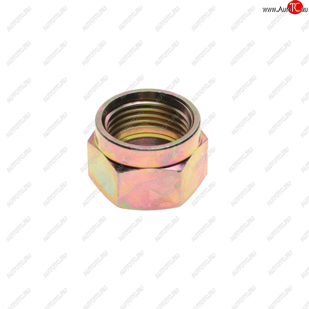 94 р. Гайка SHACMAN SHAANXI трубки подачи масла к турбокомпрессору OE SHACMAN 612639000022  с доставкой в г. Майкоп