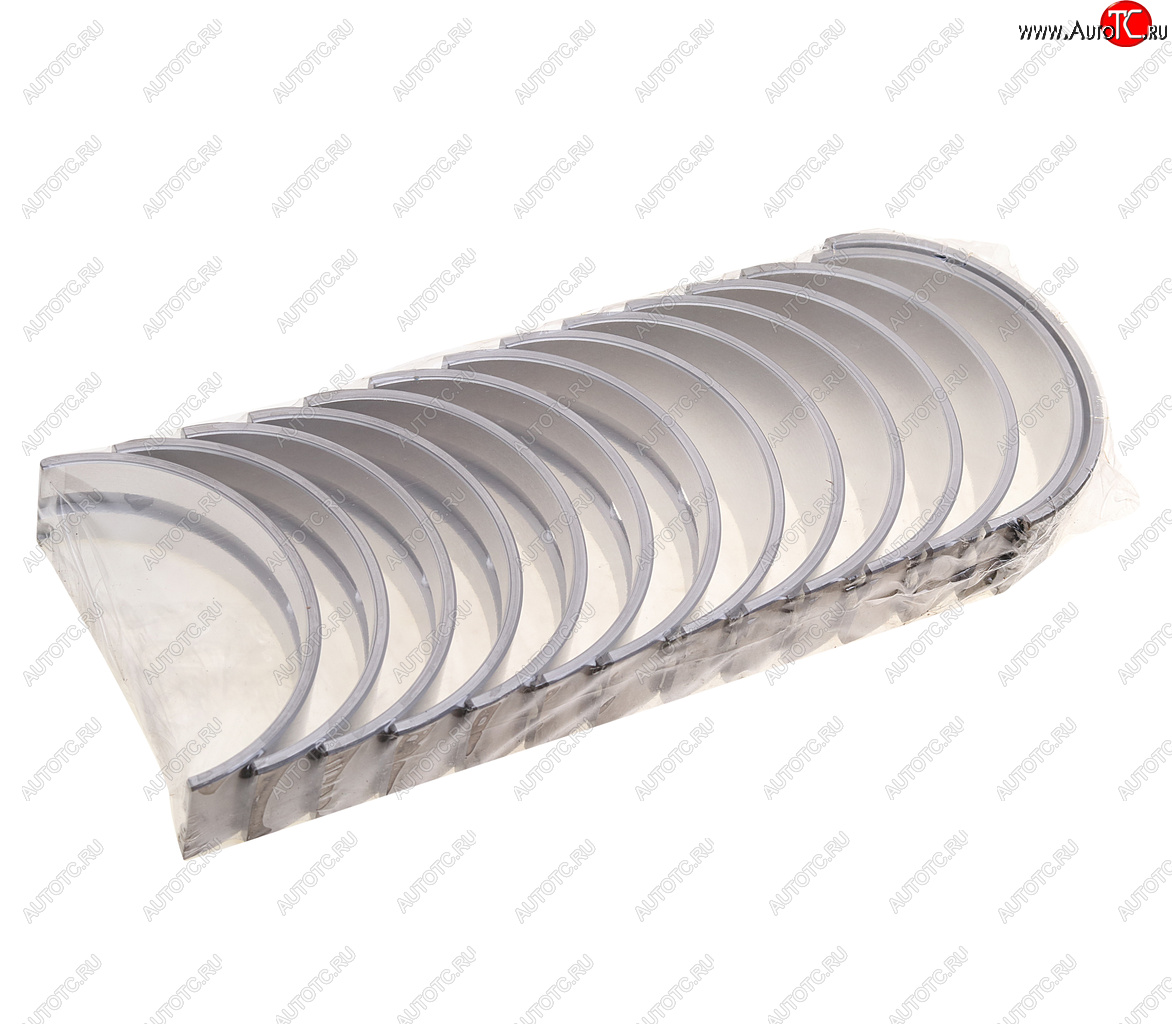 1 099 р. Вкладыши SHACMAN SHAANXI коренные STD комплект (14шт.) OE SHACMAN 612600012208  с доставкой в г. Майкоп