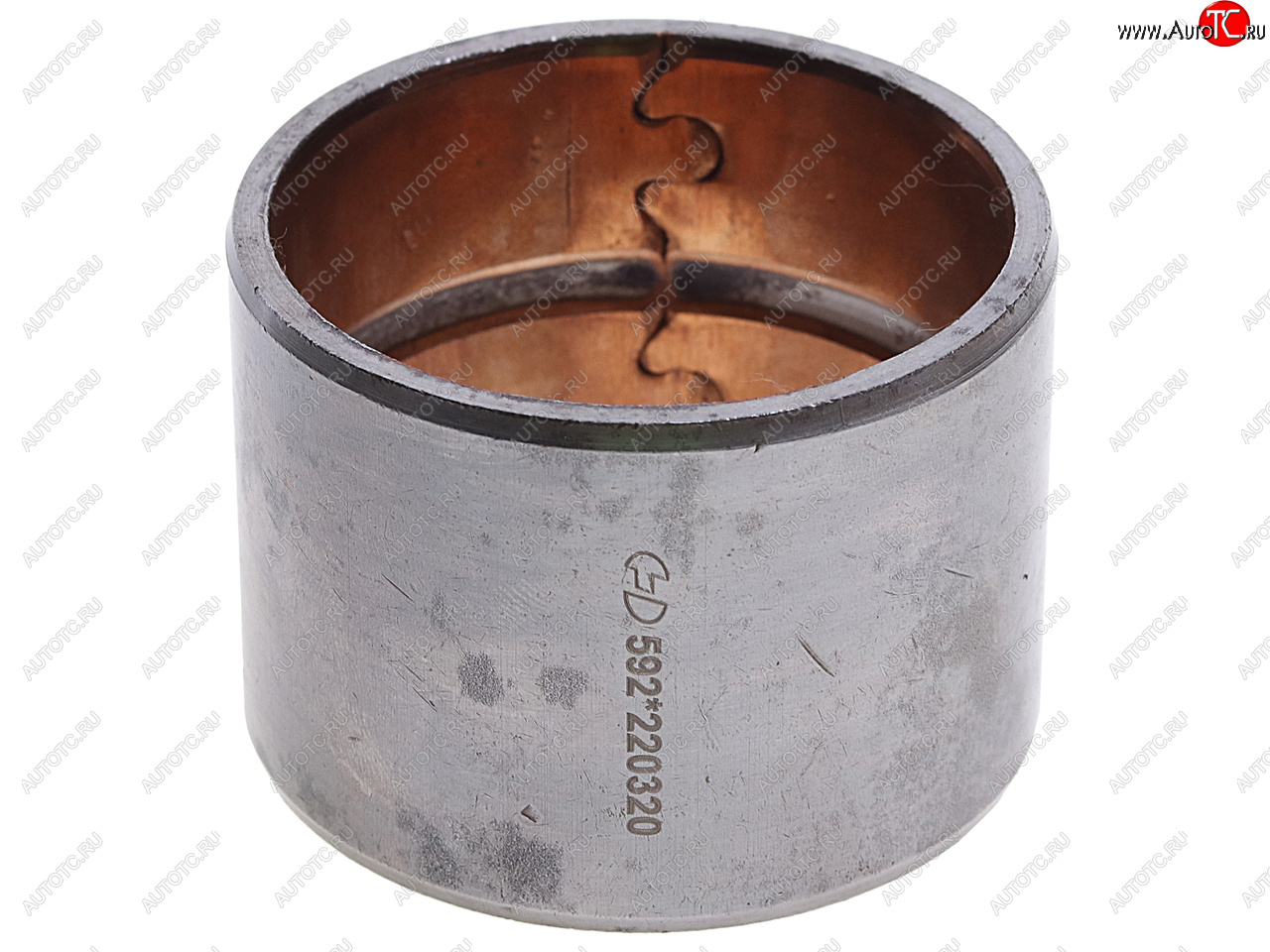 439 р. Втулка SHACMAN SHAANXI КПП (мост HDZ300) OE SHACMAN hd469-2510015  с доставкой в г. Майкоп
