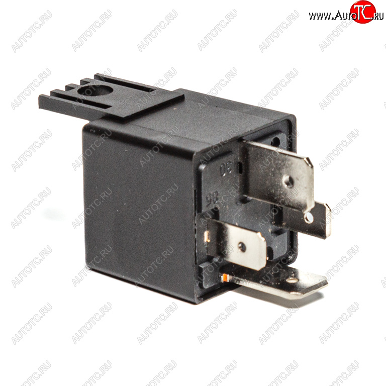 220 р. Реле стартера ВАЗ-2110 с кронштейном AVTOELECTRICA AVTOELECTRICA 711.3747-01 ае  с доставкой в г. Майкоп