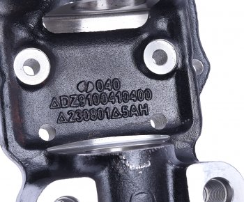 27 999 р. Кулак поворотный SHACMAN SHAANXI правый (мост HDZ9.5T) OE SHACMAN dz9100410401  с доставкой в г. Майкоп. Увеличить фотографию 3