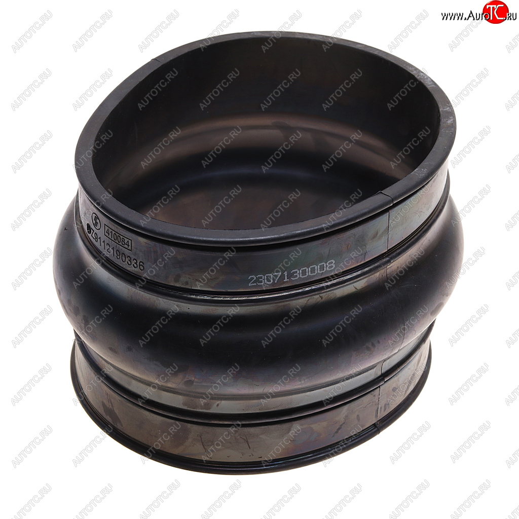 3 599 р. Патрубок SHACMAN SHAANXI воздухозаборника (гофра после фильтра) OE SHACMAN dz9112190336  с доставкой в г. Майкоп