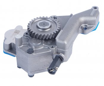 12 999 р. Насос масляный SHACMAN SHAANXI дв.WP10,WD615 OE SHACMAN 612600070465  с доставкой в г. Майкоп. Увеличить фотографию 1