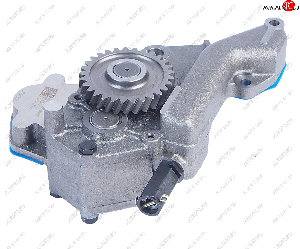 12 999 р. Насос масляный SHACMAN SHAANXI дв.WP10,WD615 OE SHACMAN 612600070465  с доставкой в г. Майкоп