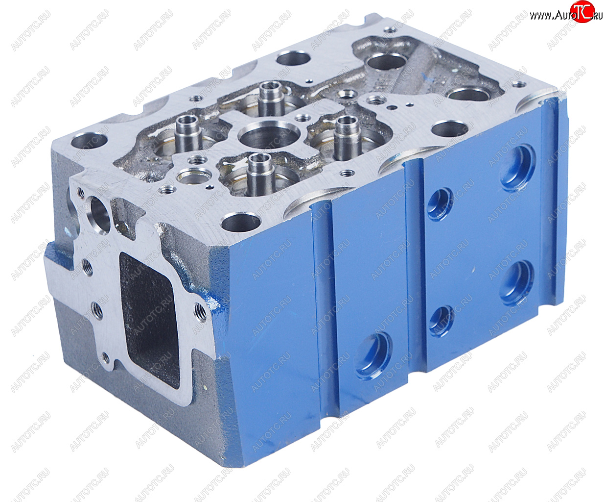 32 999 р. Головка блока SHACMAN SHAANXI дв.WP10 OE SHACMAN 612650040001  с доставкой в г. Майкоп