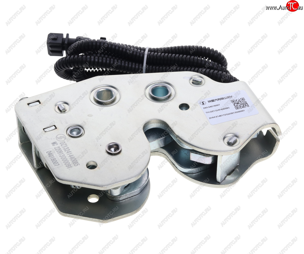 4 369 р. Замок SHACMAN SHAANXI кабины OE SHACMAN dz13241440085  с доставкой в г. Майкоп