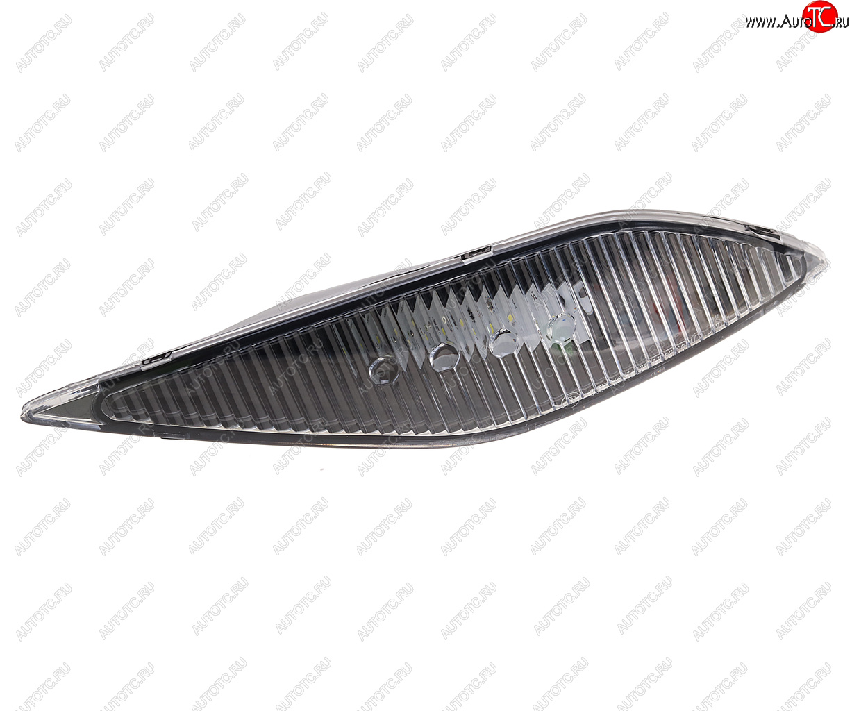 1 239 р. Фонарь габаритный SHACMAN SHAANXI X3000 белый правый (в козырек) OE SHACMAN dz97189721220  с доставкой в г. Майкоп