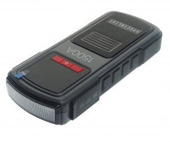 22 399 р. Устройство пусковое 12V 1500A 24000мАч пыле-влагозащита IP66 (power bank) BERKUT BERKUT jsl-27000  с доставкой в г. Майкоп. Увеличить фотографию 3