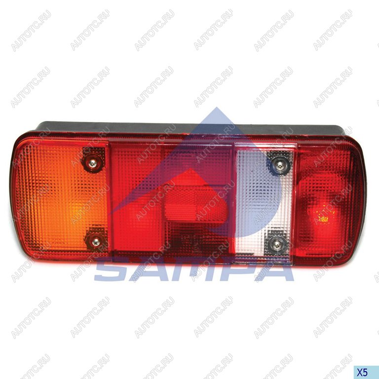 2 489 р. Фонарь задний MERCEDES Atego правый SAMPA SAMPA 201.066  с доставкой в г. Майкоп