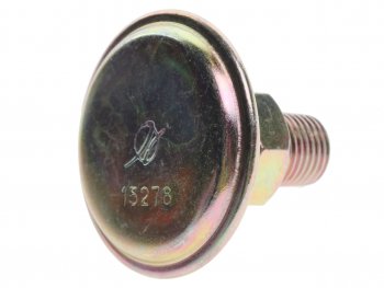 399 р. Сапун SHACMAN SHAANXI крышки КПП (шестигранник снизу) OE SHACMAN 15276  с доставкой в г. Майкоп. Увеличить фотографию 2