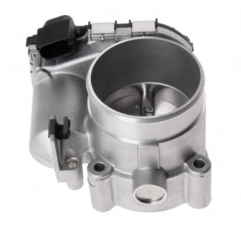 25 499 р. Дроссель ЗМЗ-409 УАЗ ЕВРО-3 в сборе BOSCH BOSCH 0280750151  с доставкой в г. Майкоп. Увеличить фотографию 1