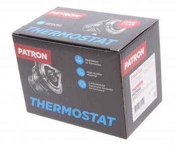 3 399 р. Термостат OPEL Astra H (07-10) PATRON PATRON pe21045  с доставкой в г. Майкоп. Увеличить фотографию 4
