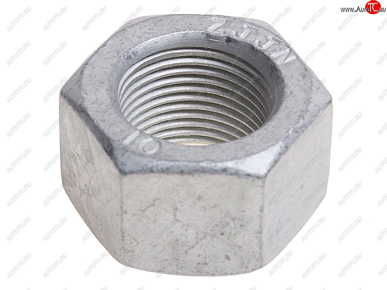 76 р. Гайка SITRAK HOWO штанги реактивной M20x1.5 OE SITRAK zq361b20t13f6  с доставкой в г. Майкоп
