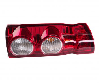 7 399 р. Фонарь задний JAC Sunray SOLLERS Atlant (фургон) левый OE JAC 4133100r001  с доставкой в г. Майкоп. Увеличить фотографию 1