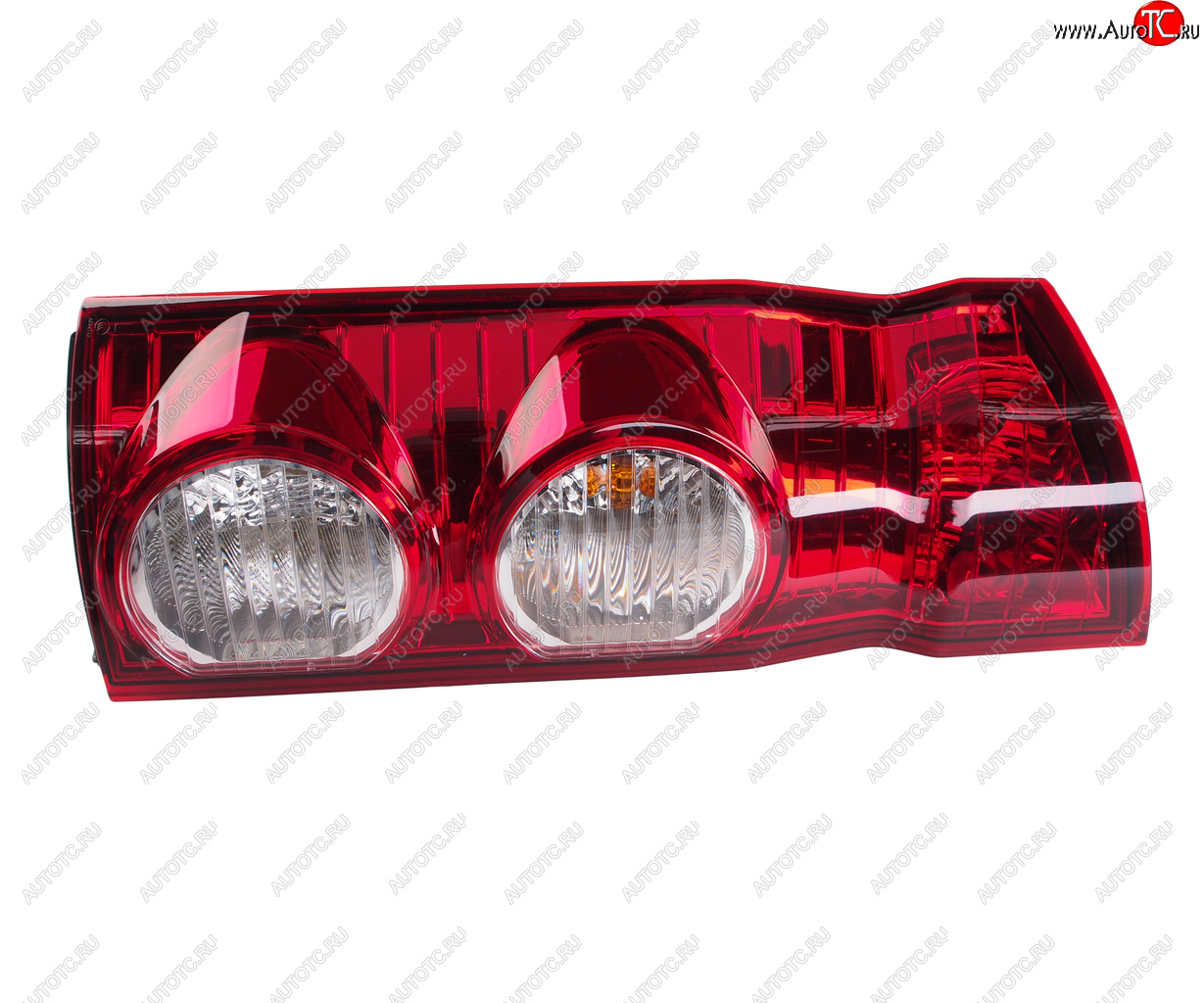 7 399 р. Фонарь задний JAC Sunray SOLLERS Atlant (фургон) левый OE JAC 4133100r001  с доставкой в г. Майкоп
