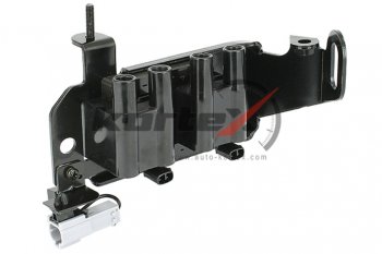 4 199 р. Катушка зажигания KIA Rio,Carens 2,Spectra KORTEX KORTEX kic064  с доставкой в г. Майкоп. Увеличить фотографию 1