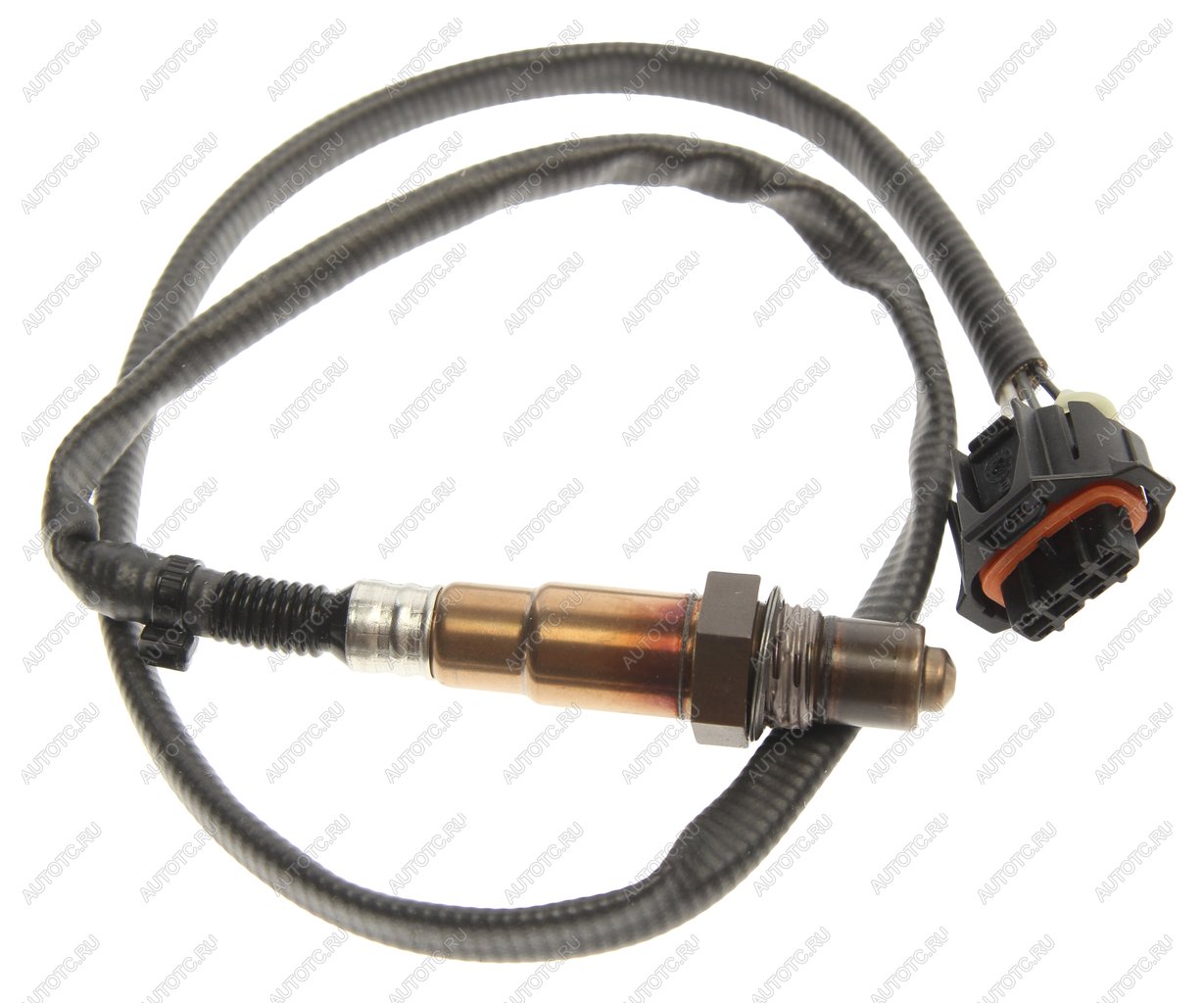 8 299 р. Датчик кислорода PORSCHE Cayenne (10-) (4.8) BOSCH BOSCH 0258010207  с доставкой в г. Майкоп