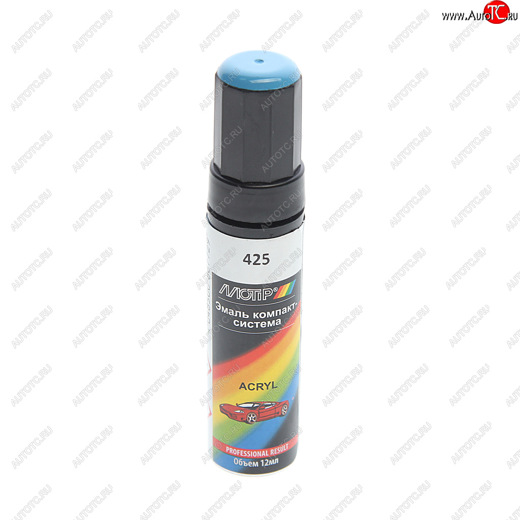 299 р. Краска 425 адриатика с кистью 12мл MOTIP MOTIP 425 12ml  с доставкой в г. Майкоп