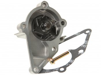 3 489 р. Насос водяной HYUNDAI Accent (99-),Elantra (00-) (DOHC) MANDO MANDO mmc010068  с доставкой в г. Майкоп. Увеличить фотографию 2