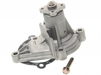 3 489 р. Насос водяной HYUNDAI Accent (99-),Elantra (00-) (DOHC) MANDO MANDO mmc010068  с доставкой в г. Майкоп. Увеличить фотографию 1