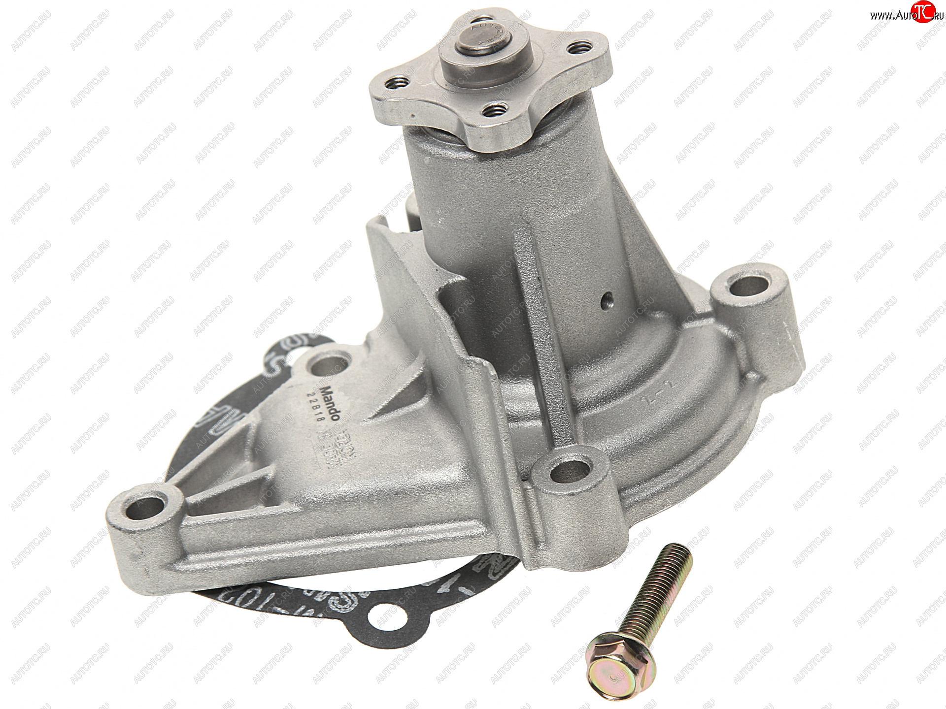 3 489 р. Насос водяной HYUNDAI Accent (99-),Elantra (00-) (DOHC) MANDO MANDO mmc010068  с доставкой в г. Майкоп