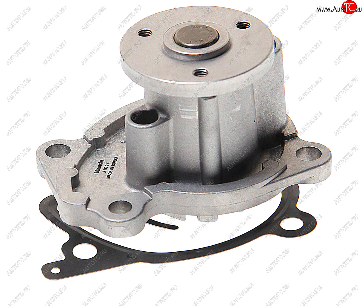 1 739 р. Насос водяной NISSAN Juke,Micra,Qashqai,Note,Tiida MANDO MANDO ewpn0003 MANDO ewpn0003  с доставкой в г. Майкоп