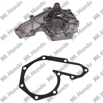 2 099 р. Насос водяной RENAULT VOLVO 460,V40 OPEL Movano (84-) MANDO MANDO ewpr0001 MANDO ewpr0001  с доставкой в г. Майкоп. Увеличить фотографию 2