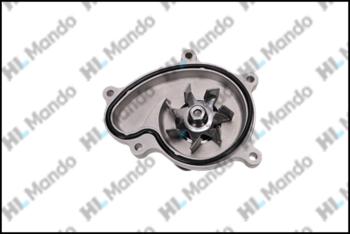 3 479 р. Насос водяной SUBARU Outback (2.5) MANDO MANDO mmc010064  с доставкой в г. Майкоп. Увеличить фотографию 2