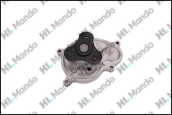 3 479 р. Насос водяной SUBARU Outback (2.5) MANDO MANDO mmc010064  с доставкой в г. Майкоп. Увеличить фотографию 1