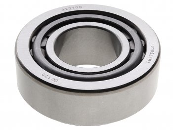3 999 р. Подшипник ступицы SHACMAN SHAANXI передней внешний (мост HDZ9.5T) OE SHACMAN hd95009410007  с доставкой в г. Майкоп. Увеличить фотографию 3
