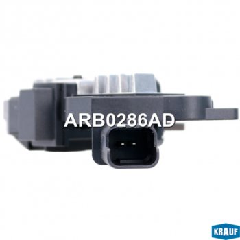 1 329 р. Регулятор CITROEN Berlingo (00-08) напряжения генератора KRAUF KRAUF arb0286ad  с доставкой в г. Майкоп. Увеличить фотографию 4