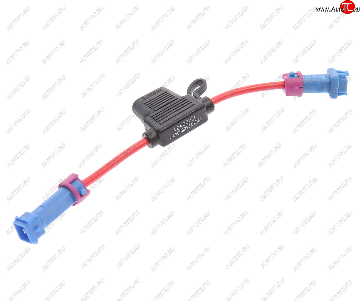 240 р. Предохранитель 5А SITRAK HOWO OE SITRAK wg9725580042  с доставкой в г. Майкоп