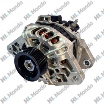 19 999 р. Генератор KIA Rio (11-),Ceed(12-),Venga (10-) (1.4) (90А,13.5V) MANDO MANDO bn373002b300  с доставкой в г. Майкоп. Увеличить фотографию 2