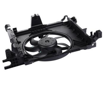 17 999 р. Вентилятор SMART Fortwo (07-) охлаждения электрический BOSCH BOSCH 0986338107 BOSCH 0986338107  с доставкой в г. Майкоп. Увеличить фотографию 1