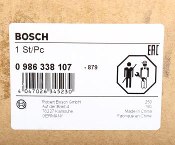 17 999 р. Вентилятор SMART Fortwo (07-) охлаждения электрический BOSCH BOSCH 0986338107 BOSCH 0986338107  с доставкой в г. Майкоп. Увеличить фотографию 7