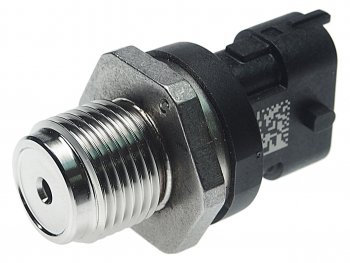 13 199 р. Датчик давления IVECO топлива BOSCH BOSCH 0281006165 BOSCH 0281006165  с доставкой в г. Майкоп. Увеличить фотографию 1