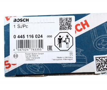 35 549 р. Форсунка BMW 1 (E81) топливная BOSCH BOSCH 0445116024  с доставкой в г. Майкоп. Увеличить фотографию 4
