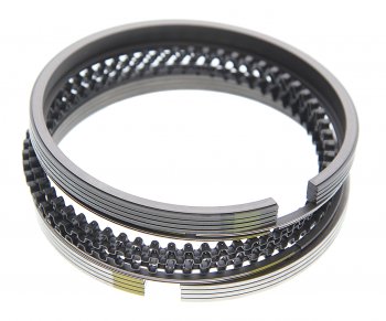 2 799 р. Кольца поршневые KIA Spectra,Sephia (97-) (1.8) d+0.00 комплект KPR KPR 0k2y3-11sc0  с доставкой в г. Майкоп. Увеличить фотографию 1