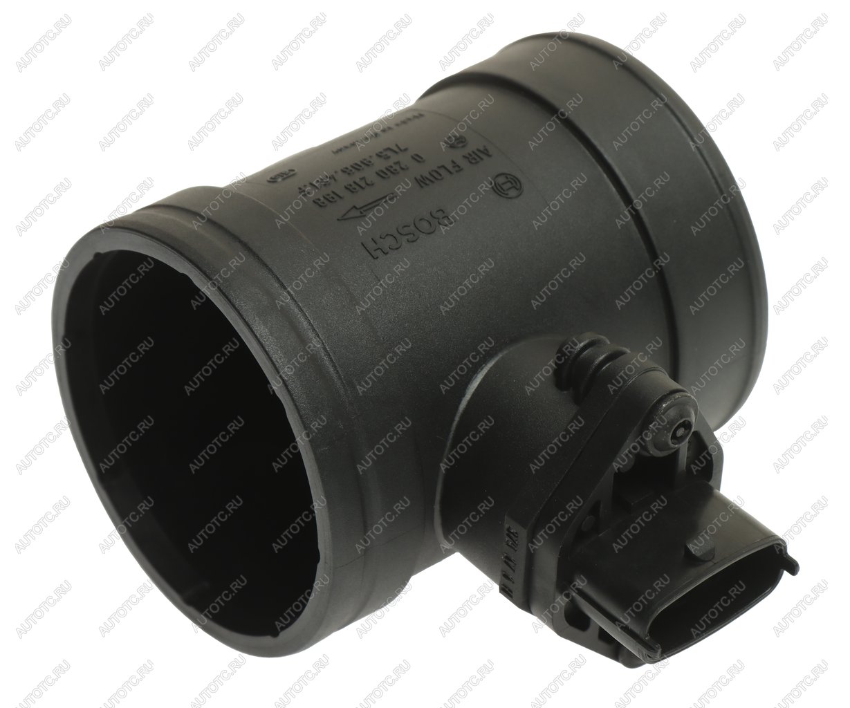 33 649 р. Датчик массового расхода воздуха PORSCHE BOSCH BOSCH 0280218198  с доставкой в г. Майкоп