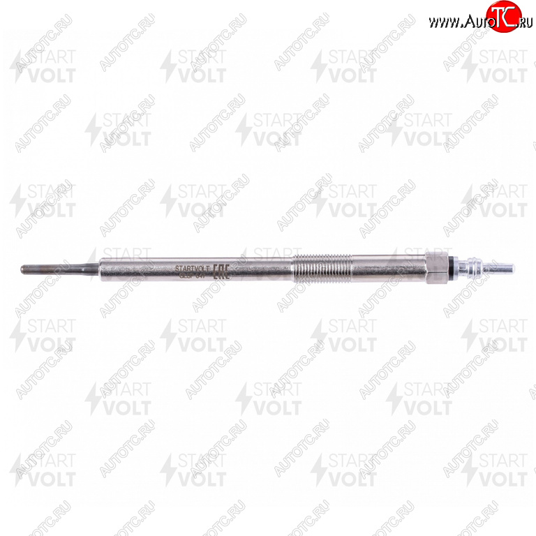 1 079 р. Свеча накаливания NISSAN Cabstar (06-),Navara (05-) STARTVOLT STARTVOLT glsp 047  с доставкой в г. Майкоп