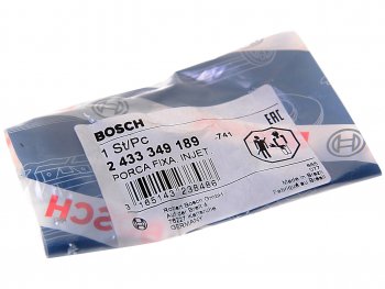 649 р. Гайка MERCEDES крепления распылителя форсунки BOSCH BOSCH 2433349189  с доставкой в г. Майкоп. Увеличить фотографию 4