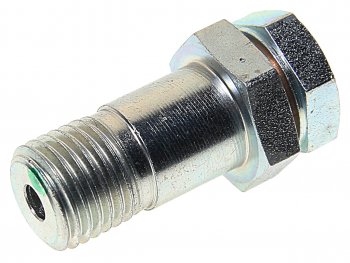 389 р. Клапан MERCEDES перепускной (OM352.907986) BOSCH BOSCH 1417413000  с доставкой в г. Майкоп. Увеличить фотографию 2