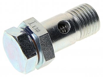 389 р. Клапан MERCEDES перепускной (OM352.907986) BOSCH BOSCH 1417413000  с доставкой в г. Майкоп. Увеличить фотографию 1
