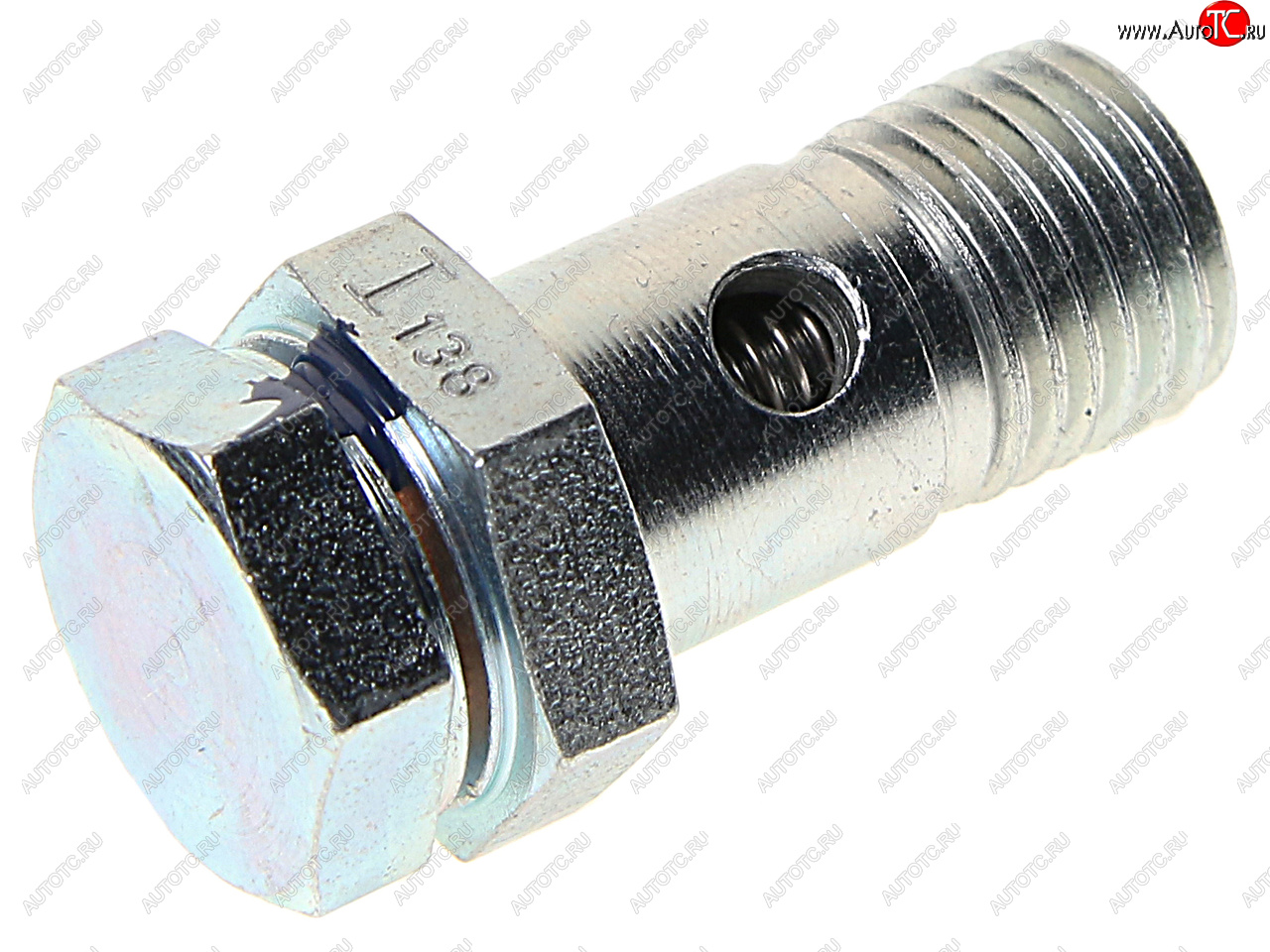 389 р. Клапан MERCEDES перепускной (OM352.907986) BOSCH BOSCH 1417413000  с доставкой в г. Майкоп