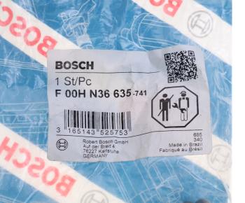 1 089 р. Пружина RENAULT Magnum 400 форсунки BOSCH BOSCH f00hn36635  с доставкой в г. Майкоп. Увеличить фотографию 2