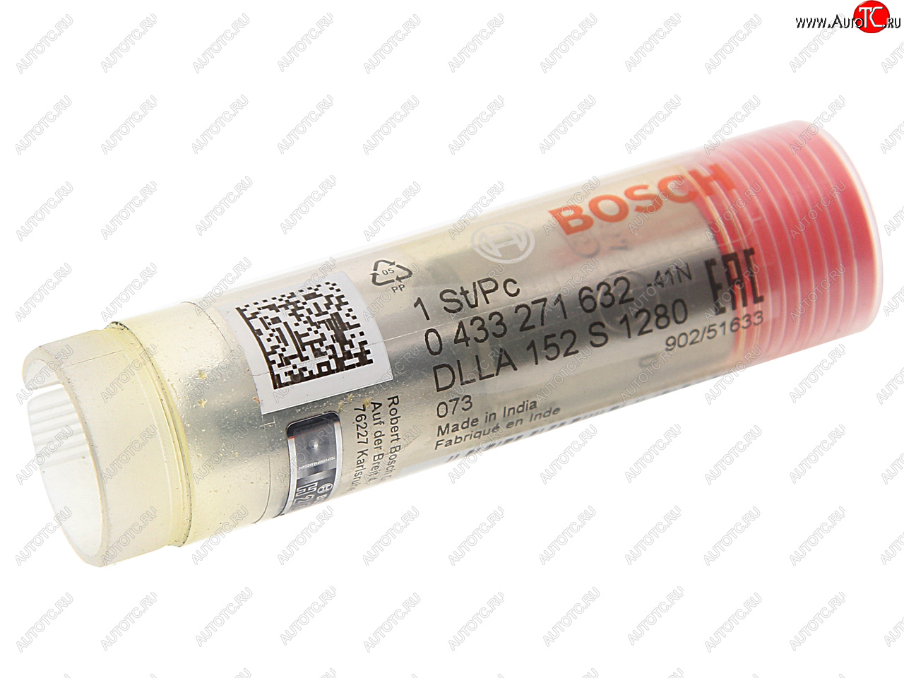 3 479 р. Распылитель DAF (WS295315) BOSCH BOSCH 0433271632  с доставкой в г. Майкоп