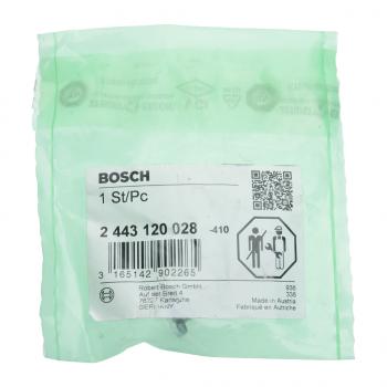 4 099 р. Толкатель MAN насоса ручной подкачки ТННД BOSCH BOSCH 2443120028  с доставкой в г. Майкоп. Увеличить фотографию 3