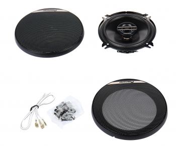3 399 р. Колонки коаксиальные 5 (13см) 35Вт PIONEER PIONEER ts-g1320f  с доставкой в г. Майкоп. Увеличить фотографию 1